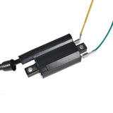 Motorcycle Ignition Coil Replacement for Honda CB350 CB450 CB500 CL350 Replacement for 30501-292-672