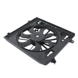 Labwork Radiator Cooling Fan Assembly 2007-2010 2011 for Jeep Wrangler 3.8L V6
