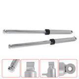 For Yamaha PW50 PW 50 Front Forks Shocks Suspension Fork Set Assembly