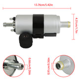 NEW Fuel Pump 49040-2079 490402079 For Kawasaki 12V DC FD791D FD851D 24 PSI