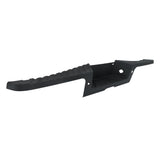 Labwork Rear Bumper Step Pad For 2008-2016 Ford F-250 F-350 F-450 W/ Sensor Hole