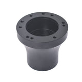 Steering Wheel Hub Adapter Fit For Club Car DS 2019 Black Golf Cart 5/6 Hole