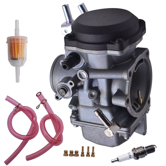 Twin Cam Carburetor Carb For Dyna Wide Super Glide Softail FXST