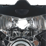 Front Headlight Headlamp Housing Assembly For Suzuki 2004-2005 GSXR600/GSXR750