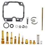CARBURETOR Rebuild Kit Repair 1992-1998 For Yamaha Timberwolf YFB250U YFB 250