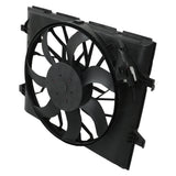 Labwork Cooling Fan Assembly For 2014-20 Dodge Durango Jeep Grand Cherokee 5.7L