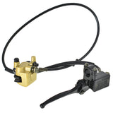 Hydraulic Front Brake Caliper Cylinder Master 50cc 70cc 110cc 125cc Dirt Bikes