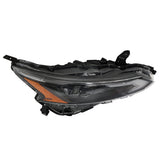 Labwork Right Side Headlight For 2022-2024 Nissan Altima Full LED Black