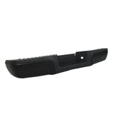 Labwork Rear Bumper For 2008-2016 Ford F-250 F-350 F-450 Super Duty Black Steel
