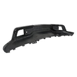 Labwork Front Bumper Valance W/Tow Hook Hole For Chevry Silverado 1500 2019-2021
