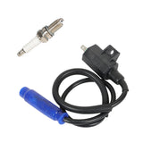Ignition Coil Pack spark plug CAP For Kawasaki Brute Force 650 4x4i 4x4 05-13
