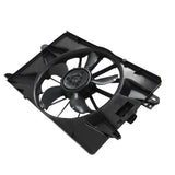 Labwork Radiator Cooling Fan Assembly 2014 2015-2022 For Jeep Cherokee 2.0L 2.4L
