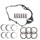 Clutch Kit Heavy Duty Springs & Gasket for Yamaha YFM660R Raptor 660R 2001-2005