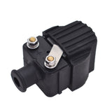 2 Ignition Coil For Mercury Mariner 25HP Outboard Boat 339-7370A13 339-832757A4