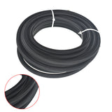 Labwork 6AN Swivel Hose End Fitting Kit 20FT Braided Fuel Hose Line