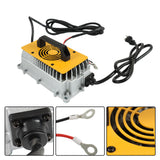 36Volt 18Amps Universal Golf Carts Lithium Onboard Battery Charger Waterproof