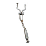 Labwork 2006-2013 For Lexus IS250 & IS350 RWD Rear Y Pipe & Catalytic Converter