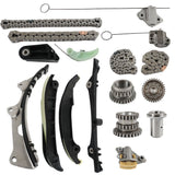 Labwork Front Timing Chain Kit For Chrysler Dodge Jeep Ram 1500 5184357AE 11-15