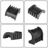 4 × Rear Stabilizer Bar Bushing For Polaris Ranger 800 4X4 6X6 5432785 2010-2012