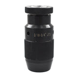 #3 Jacobs Taper 3JT 3/16-3/4" Pro-Series Keyless Drill Chuck Heavy Duty JT3