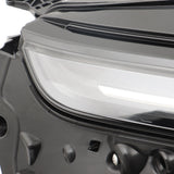 Labwork Left Side Headlight For 2022-2023 Chevy Equinox LT/RS LED Plated Housing