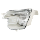 Labwork Left Side Driving Fog Light For Ford Explorer 2016-2017 Halogen W/Bezel