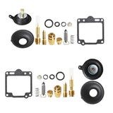 Carburetor repair kit diaphragm Vacuum For Yamaha XV 750 Virago 750 1988-1997