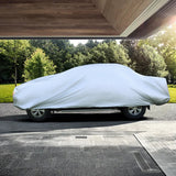 Labwork Pickup Truck Cover For Outdoor Sun Dust Scratch Rain Snow Waterproof