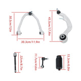 Labwork Suspension Kit Front Lower Control Arms 2003-2007 For INFINITI G35 RWD