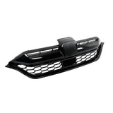 Labwork Chrome Trim Decor Strip & Front Bumper Grille For Honda CR-V 2020-2022