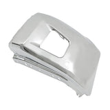 Labwork Front Bumper End For 2014-2021 Toyota Tundra Chrome Passenger Side Right