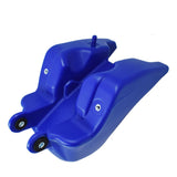 NEW For Yamaha PW50 PY50 Blue Plastic Fender Body Cover Seat Gas Tank Kit