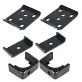 Labwork Rear Axle Flip Kit Drop Suspension Lowering For 1999-2006 Silverado 1500