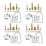 4 Carburetor Rebuild Kit for Honda V45 Sabre VF750 Repair Set #L39