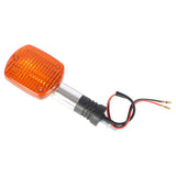 Front Pair turn signal indicators for Honda V45 VF750C VF700C with stem