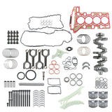 Labwork Engine Overhaul Rebuild Kit Fit For 2012-2015 2016 BMW 328i Z4 2.0L L4