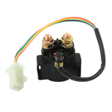 Starter Relay Rectifier Regulator for Honda Atv 300 TRX300 Fourtrax 1988-1992