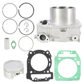 For Can-Am Bombardier Outlander 400 650 800 Max 400 650 800 Cylinder Piston Kit