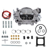 Labwork 4 Barrel 1406 Carburetor For Performer Series 600 CFM w/Electric Choke