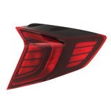 Labwork Passenger Right Tail Lights For Hyundai Sonata 2020-2022 LED Lamps 1PCS