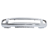 Labwork Front Bumper For Ford F450 F550 F600 2020-2022 Steel W/ Fog Light Hole