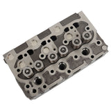 Cylinder Head w/ Valves + Gasket For Kubota D1402 L2202 L2402 KH91 New