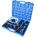Labwork 21 Auto Repair Service Removal Ball Joint Press Tool Master Adapter Kit
