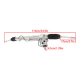 Labwork Power Steering Rack and Pinion Assembly for 95-97 Toyota Tacoma RWD 2.4L