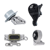 Labwork Motor & Trans Mount For Buick LaCrosse/LaCrosse/Cadillac XTS V6 3.6L
