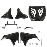 Lower Fairing Cover Belly Panel Engine Guard For Honda Rebel CMX300 2017-22
