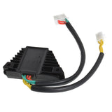 Motorcycle Voltage Regulator Rectifier 31600-MF5-018 Replacement for Honda NV400 CBX400 VT500C VT500F VT700 VT750C