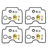 4X Carburetor Rebuild Kit for Suzuki Katana 600 GSX600F 1998-06 18-5061