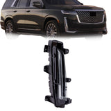Labwork Front Fog Light For Cadillac Escalade 2021-2024 LED DRL Passenger Right