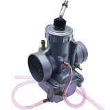 Carburetor & Handle Grip & Cable Fit For DT125 DT100 RT100 YZ80 YZ85 BW200